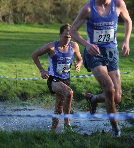 Jono Janes ATW Cross Country 31 October 2020