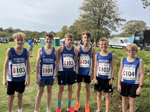 Road Relays 2