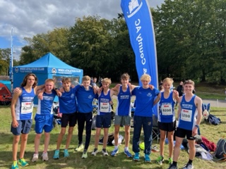 SEAA Road Relays