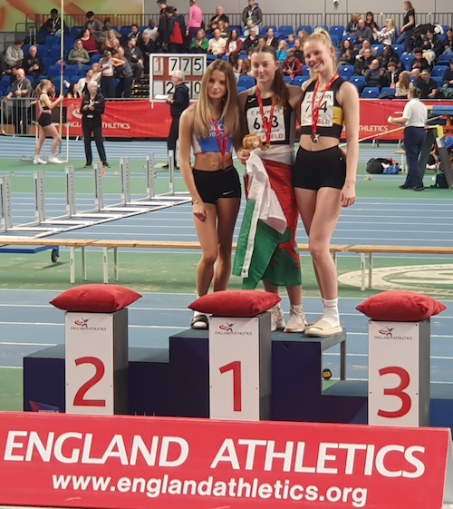 Indoor Championships 2024