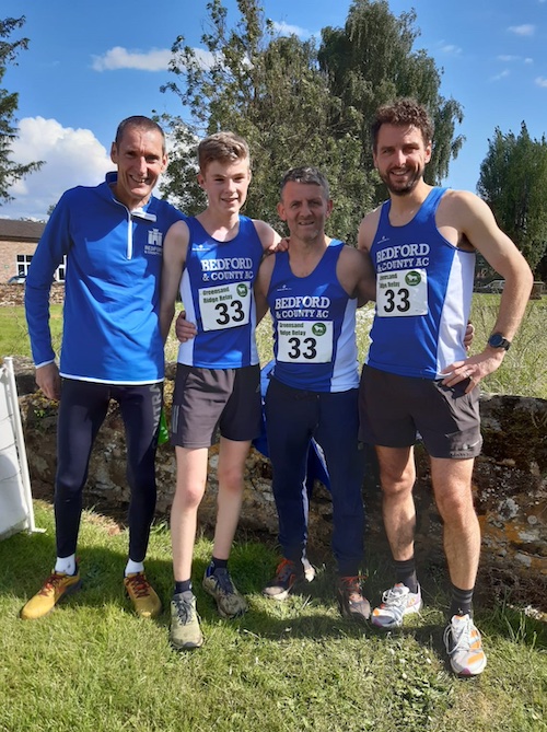 Greensand Ridge Relay