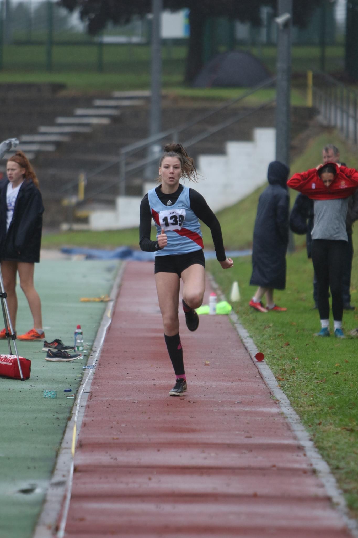 GracieWallYeovilPentathlonOctober2020 4