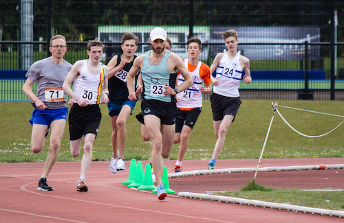 Jonathan Nash 800m cambridge 28 4 2021